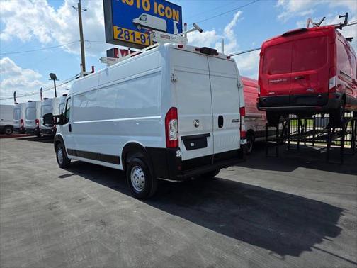 2023 RAM ProMaster 2500 High Roof