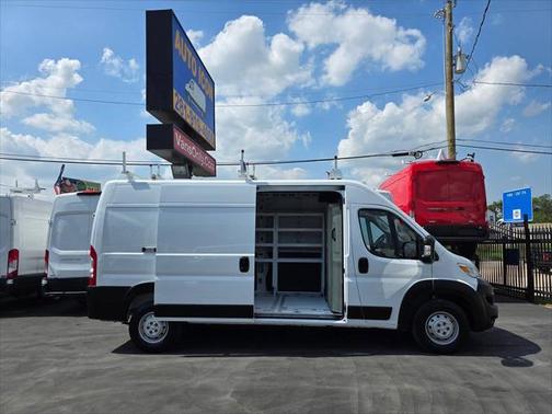 2023 RAM ProMaster 2500 High Roof