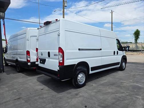 2023 RAM ProMaster 2500 High Roof