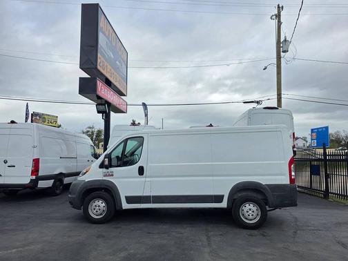 2015 RAM ProMaster 1500 Low Roof