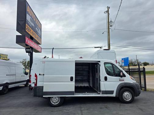 2015 RAM ProMaster 1500 Low Roof