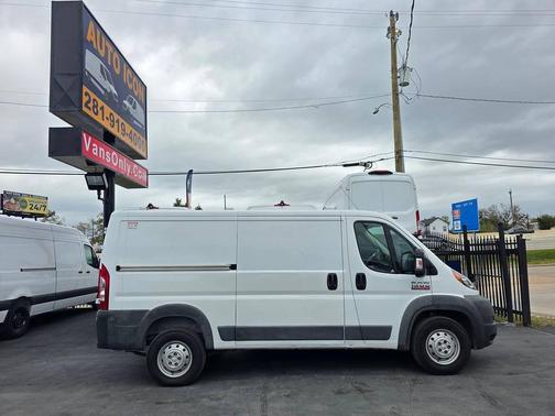 2015 RAM ProMaster 1500 Low Roof