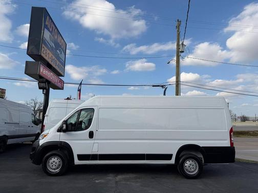 2023 RAM ProMaster 3500 High Roof