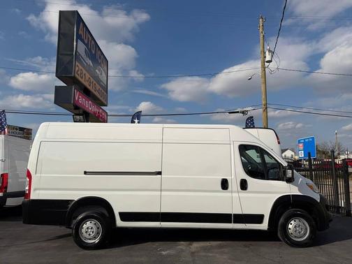 2023 RAM ProMaster 3500 High Roof