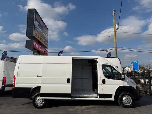 2023 RAM ProMaster 3500 High Roof