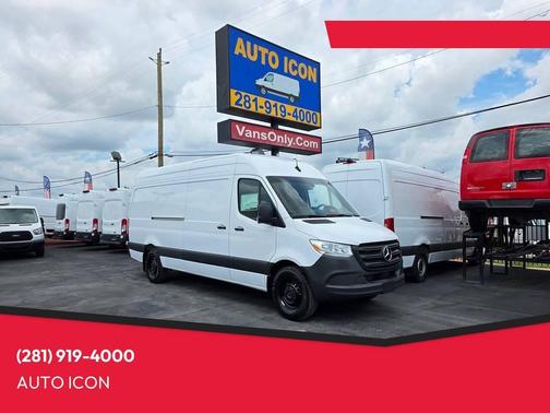 2025 Mercedes-Benz Sprinter 2500 High Roof