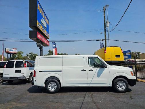 2018 Nissan NV Cargo NV2500 HD SV V6