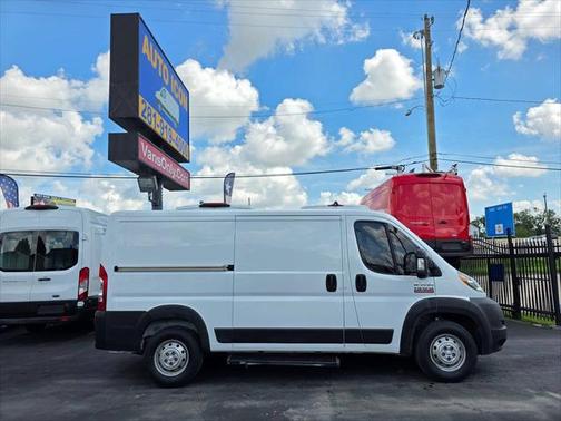 2019 RAM ProMaster 1500 Low Roof