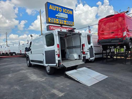 2019 RAM ProMaster 1500 Low Roof