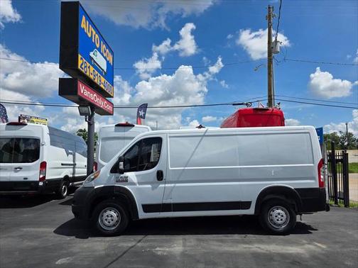2019 RAM ProMaster 1500 Low Roof