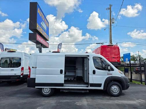 2019 RAM ProMaster 1500 Low Roof