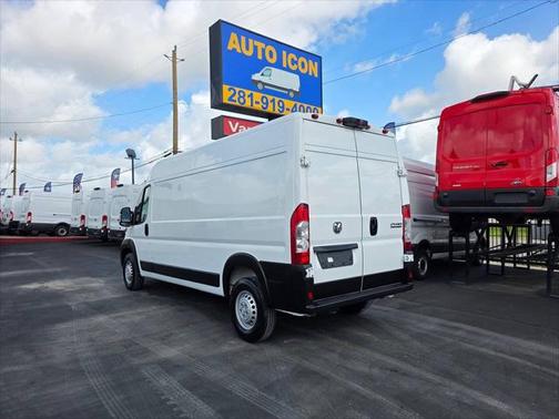 2025 RAM ProMaster 2500 Tradesman