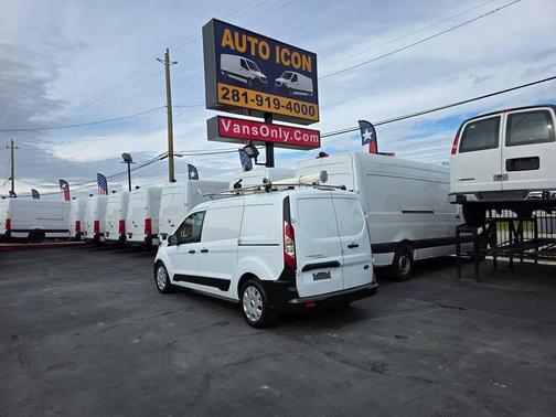 2020 Ford Transit Connect XL Cargo Van
