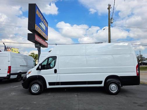 2025 RAM ProMaster 3500 High Roof