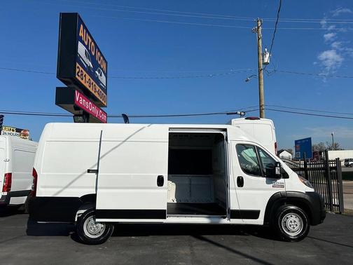 2022 RAM ProMaster 3500 High Roof