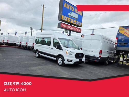 2022 Ford Transit-350 XLT