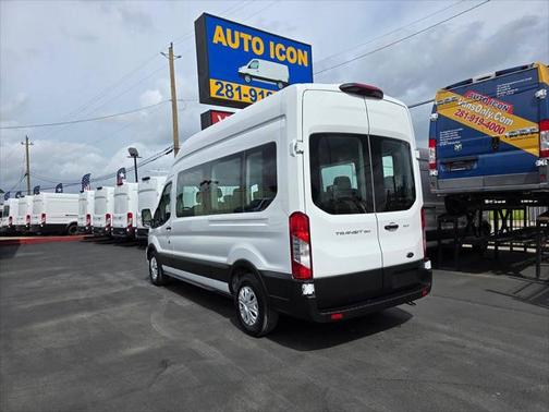 2022 Ford Transit-350 XLT