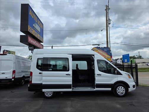 2022 Ford Transit-350 XLT