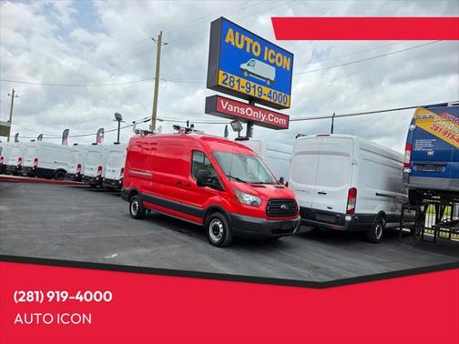 2018 Ford Transit-350 Base