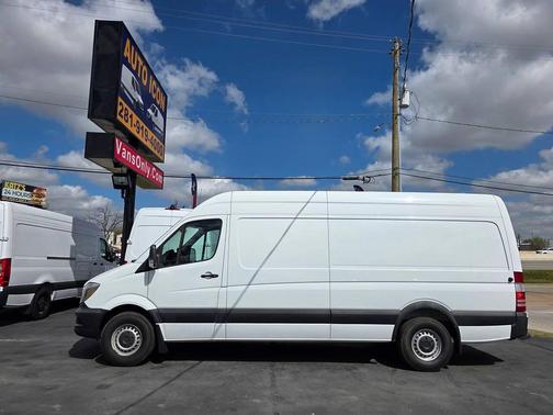 2018 Mercedes-Benz Sprinter 2500 High Roof