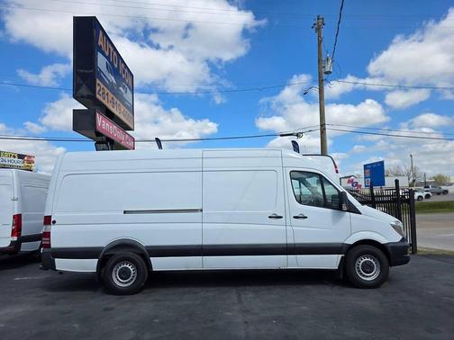 2018 Mercedes-Benz Sprinter 2500 High Roof
