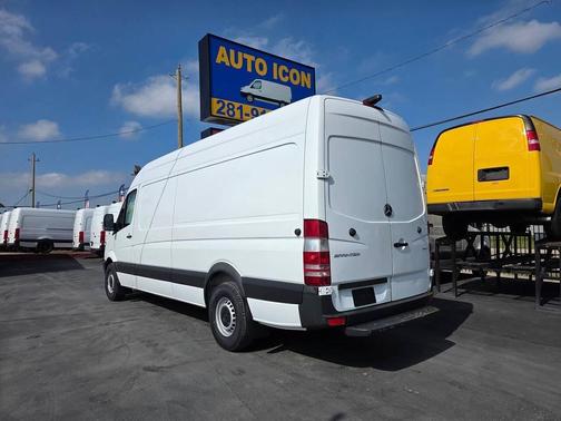 2018 Mercedes-Benz Sprinter 2500 High Roof