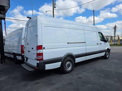 2018 Mercedes-Benz Sprinter 2500 High Roof