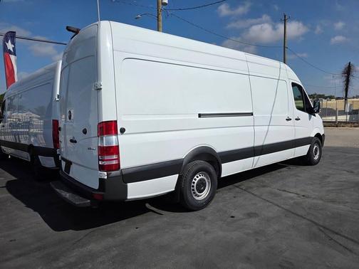 2018 Mercedes-Benz Sprinter 2500 High Roof