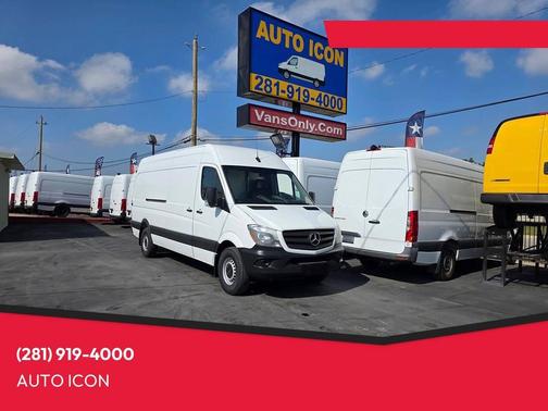 2018 Mercedes-Benz Sprinter 2500 High Roof