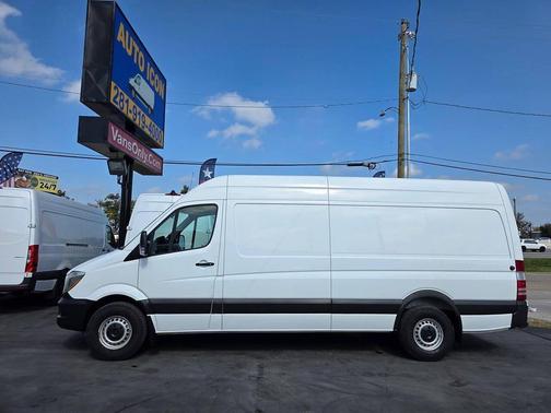 2018 Mercedes-Benz Sprinter 2500 High Roof