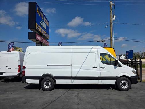 2018 Mercedes-Benz Sprinter 2500 High Roof