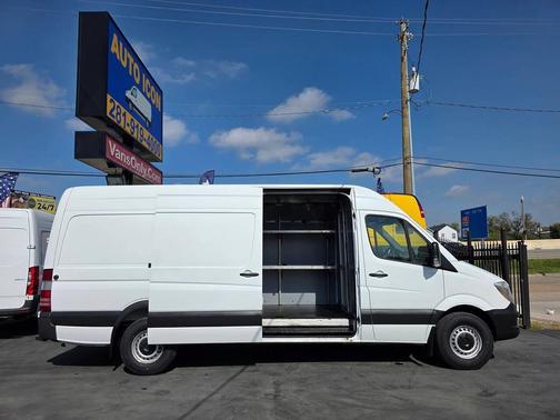 2018 Mercedes-Benz Sprinter 2500 High Roof