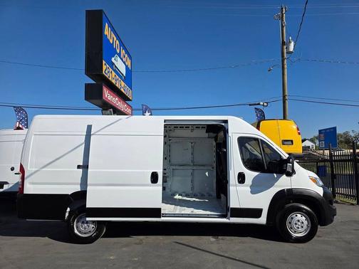 2023 RAM ProMaster 3500 High Roof