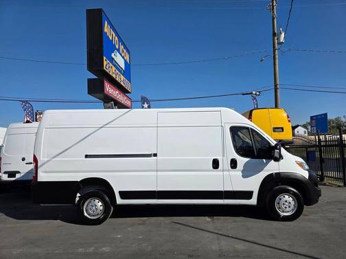 2023 RAM ProMaster 3500 High Roof