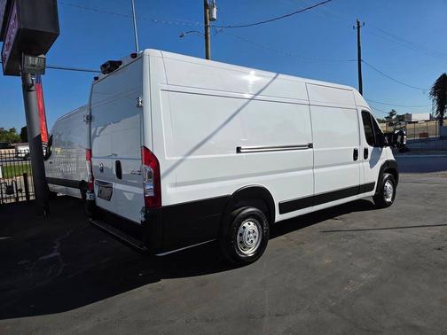 2023 RAM ProMaster 3500 High Roof