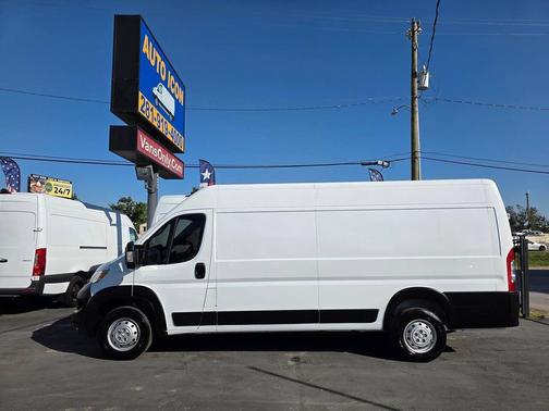 2023 RAM ProMaster 3500 High Roof