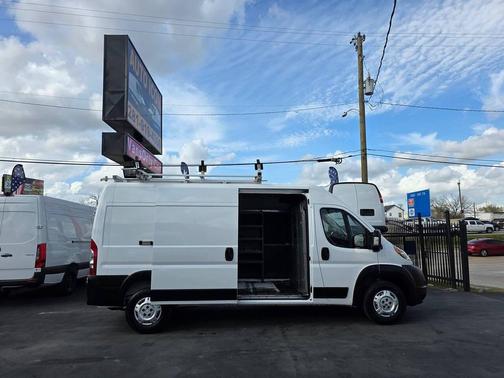 2019 RAM ProMaster 3500 High Roof