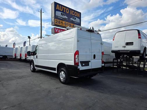 2019 RAM ProMaster 3500 High Roof