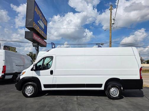 2023 RAM ProMaster 3500 High Roof