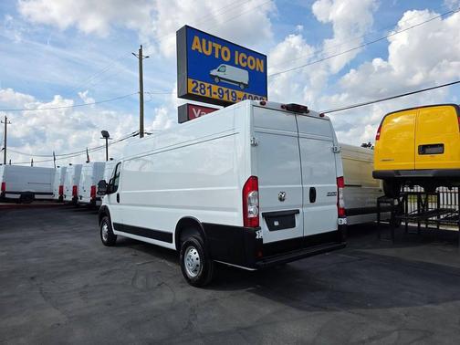2023 RAM ProMaster 3500 High Roof
