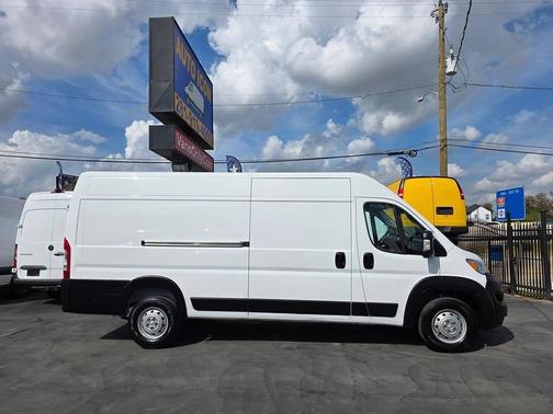 2023 RAM ProMaster 3500 High Roof