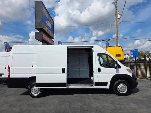 2023 RAM ProMaster 3500 High Roof