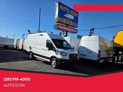 2020 Ford Transit-350 Base