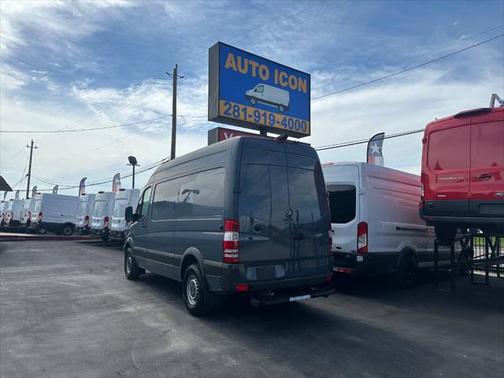 2018 Mercedes-Benz Sprinter 2500 Standard Roof