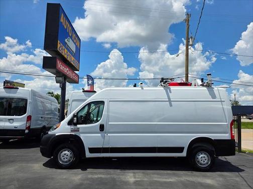 2020 RAM ProMaster 2500 High Roof