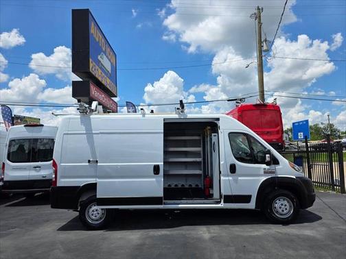 2020 RAM ProMaster 2500 High Roof