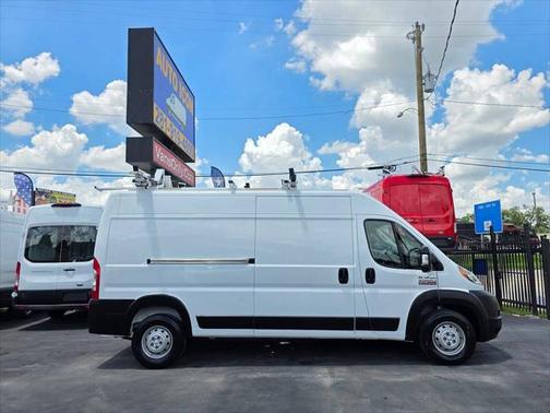 2020 RAM ProMaster 2500 High Roof