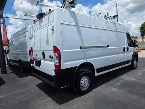 2020 RAM ProMaster 2500 High Roof