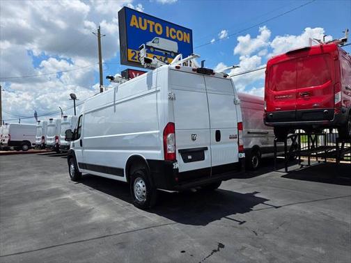 2020 RAM ProMaster 2500 High Roof