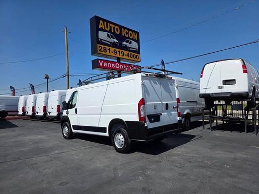 2021 RAM ProMaster 2500 Base